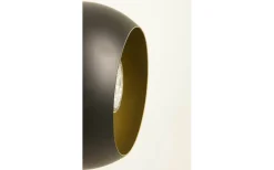 Bow Golvlampa 148cm 1L Svart