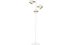 Bow Golvlampa 152cm 3L Vit