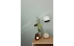 Bow Vägglampa Vit