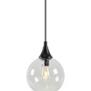 Bowl Mini Fönsterlampa Klar