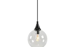 Bowl Mini Fönsterlampa Klar