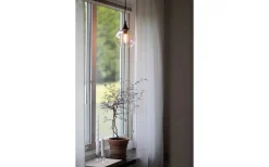 Bowl Mini Fönsterlampa Klar