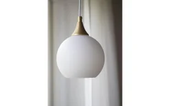 Bowl Mini Fönsterlampa Opal