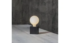 Box Bordslampa 10cm Svart
