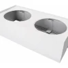 Box för 2 x 230V LED Spotlight 360