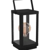 Bradford Bordslampa 37cm Svart