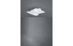 Brea Takspotlight 28cm LED 3000K 2x5W Vit