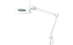 Brevik Förstoringslampa 3 Dioptriers LED 3000K 870lm 12W Vit