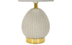 Brezza Bordslampa 30,5cm Grå