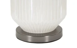 Brighty Bordslampa 65cm Vit/Grå