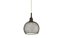 Bronx Fönsterlampa Ø15cm Svart