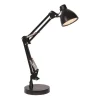 Bronx Skrivbordslampa LED 5W 2700K 40cm Svart