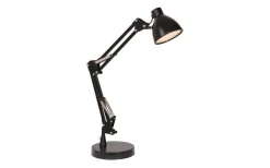 Bronx Skrivbordslampa LED 5W 2700K 40cm Svart