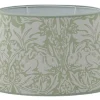 Brother Rabbit Oval Lampskärm 20cm Sage William Morris