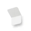 Bruxel Vägglampa LED 6W 3000K Vit