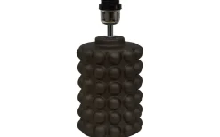 Bubbels Lampfot 29cm Bronze