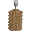 Bubbels Lampfot 29cm Caramel