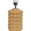 Bubbels Lampfot 29cm Cinnamon