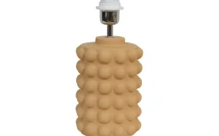 Bubbels Lampfot 29cm Cinnamon
