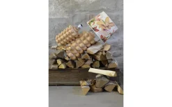 Bubbels Lampfot 38cm Cinnamon