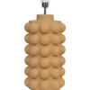 Bubbels Lampfot 49cm Cinnamon
