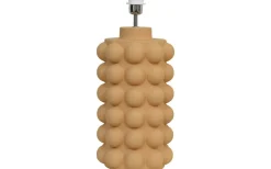 Bubbels Lampfot 49cm Cinnamon