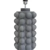 Bubbels Lampfot 49cm Concrete