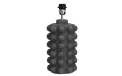 Bubbels Lampfot 38cm Concrete