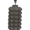 Bubbels Lampfot 49cm Espresso