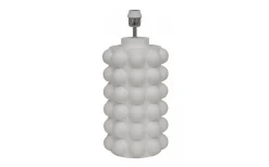 Bubbels Lampfot 49cm Matted White