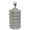 Bubbels Lampfot 38cm Natur