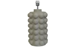Bubbels Lampfot 49cm Natur