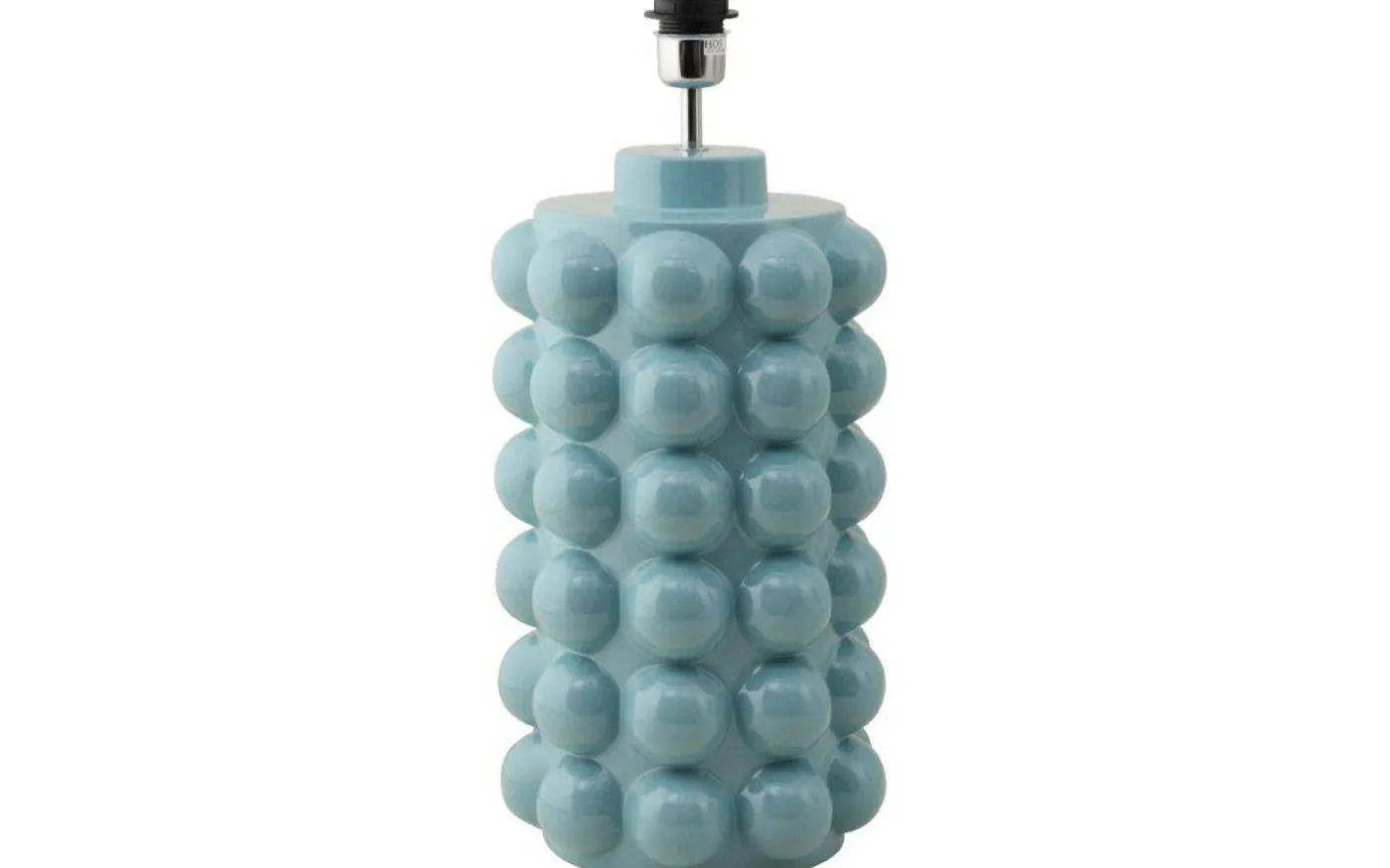 Bubbels Lampfot 49cm Soft Petrol