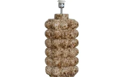 Bubbels Lampfot 49cm Tiramisu