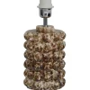 Bubbels Lampfot 29cm Tiramisu