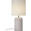Bubble XL Bordslampa 50cm Vit/Vit