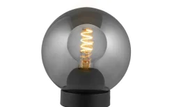 Bubbles Bordslampa 20cm Smoke