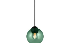 Bubbles Fönsterlampa Ø14cm Grön