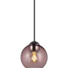 Bubbles Fönsterlampa Ø14cm Rose