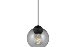 Bubbles Fönsterlampa Ø18cm Smoke