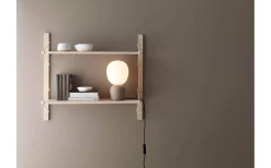Buddy Bordslampa 34cm Sand