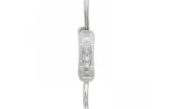 Bugsy Skrivbordslampa 49cm Krom