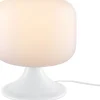 Bullen Bordslampa 25cm Vit