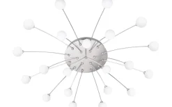 Bullet Plafond LED borstat stål