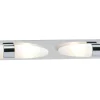 Bullet Vägglampa 76cm Krom IP44