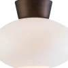Bullo Plafond 27cm Oxid/Opal