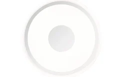 Bunda Plafond LED 34cm krom