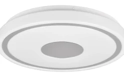 Bunda Plafond LED 34cm krom