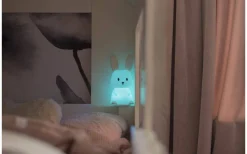 Bunny Batteridriven Nattlampa Multi