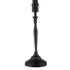 Burdi Lampfot Slim 32cm Svart